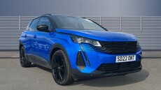Peugeot 3008 1.6 Hybrid4 300 GT 5dr e-EAT8 Estate
